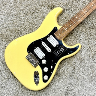 Fender Player Stratocaster HSH Pau Ferro Fingerboard / Buttercream 【生産完了特価】