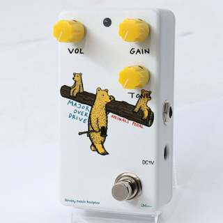 Animals Pedal Major Overdriveの検索結果【楽器検索デジマート】