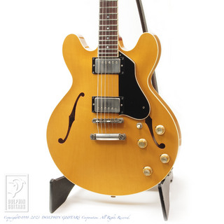 Collings I-35 LC Vintage Aged (Blonde)