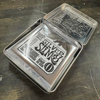 ERNIE BALL 3818 SLINKY 3P SILVER John Mayer Signature 