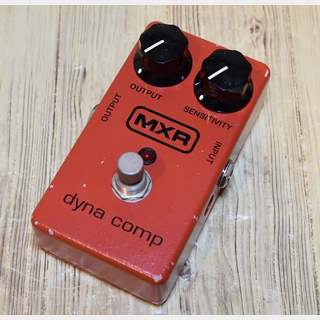 MXR M102 / Dyna Comp 【心斎橋店】