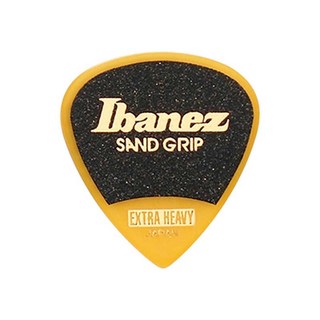 Ibanez Grip Wizard Series Sand Grip Pick [PA16XSG] (ExtraHeavy/Yellow)