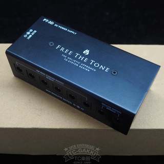 FREE THE TONE PT-3D 電源供應器【敦煌樂器】 xzmusic 敦煌樂器