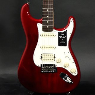 Fender Player II Stratocaster HSS Rosewood Fingerboard Chambered Mahogany Transparent Cherry Burst  【梅田