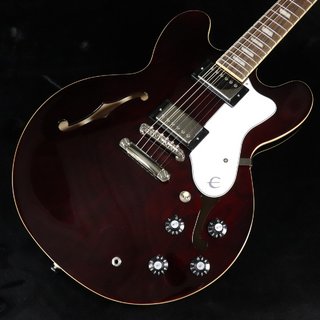 Epiphone Noel Gallagher Riviera Dark Wine Red 【梅田店】