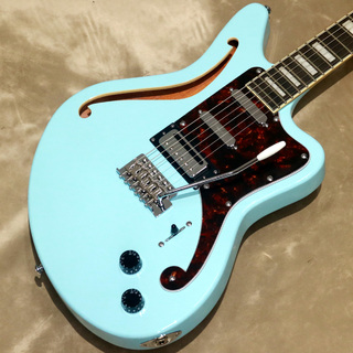 D'Angelico Premier Series Premier Bedford SH Sky Blue