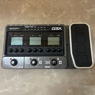 エフェクター（ギター・ベース用）、ZOOM、G3Xの検索結果【楽器検索