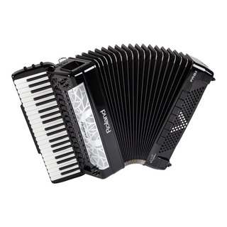 Roland ローランド FR-8X BK ピアノ鍵盤タイプ Vアコーディオン