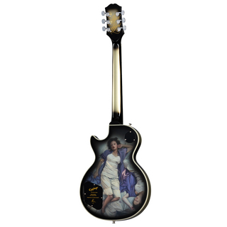 Epiphoneエピフォン Adam Jones Les Paul Custom Art Collection Korin Faught’s Sensation エレキギター