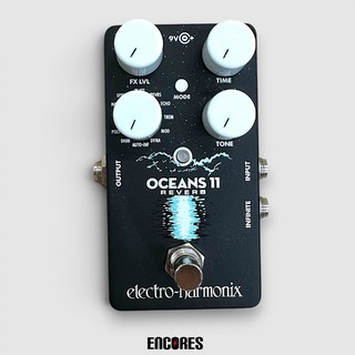Electro-Harmonix、OCEANS 11の検索結果【楽器検索デジマート】