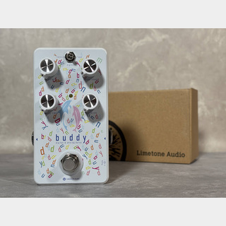 国産エフェクターのLimetone Audioより、原音はアナログのままの