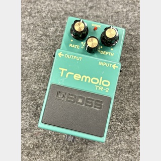 BOSS、TR-2の検索結果【楽器検索デジマート】