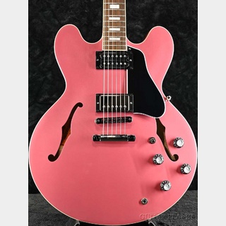 Gibson ES-335 Figured MOD-Satin Blush Metallic-【現地選定品】【金利0%!!】