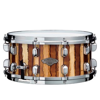 TamaStarclassic Performer Snare Drum 14×6.5 - Caramel Aurora [MBSS65-CAR]