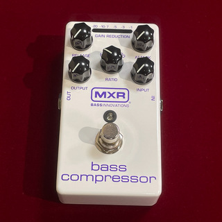 MXR M87 Bass Compressor ベースエフェクター シンバ様】MXR M87 Bass