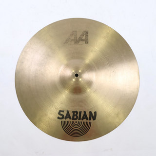 SABIAN 【中古】 ライドシンバル セイビアン SABIAN AA ROCK RIDE 20インチ