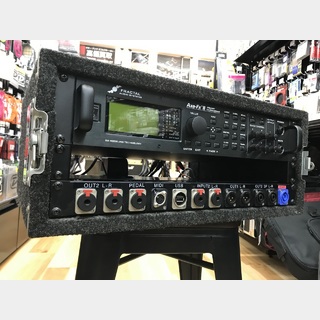 ギター用アンプ／アンプシミュレーター、FRACTAL AUDIO SYSTEMS、Axe
