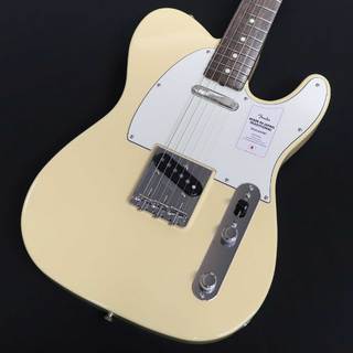 Fender Made in Japan Traditional 60s Telecaster, Rosewood Fingerboard, Vintage White