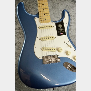 FenderAmerican Vintage II 73 Stratocaster / Lake Placid Blue [3.68kg]