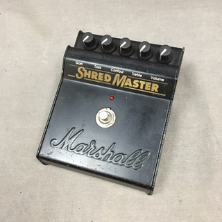MarshallSHREDMASTER made in England