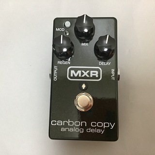 MXR M169 Carbon Copy