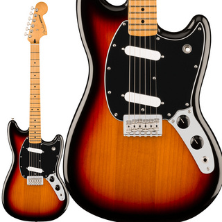 Fender Player II Mustang 3-Color Sunburst エレキギター ムスタング