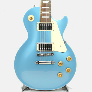 Gibson Custom Color Series Les Paul Standard 50s Plain Top / Pelham Blue ##225830186