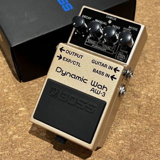 BOSS、AW-3の検索結果【楽器検索デジマート】