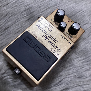 BOSS、AD-2の検索結果【楽器検索デジマート】