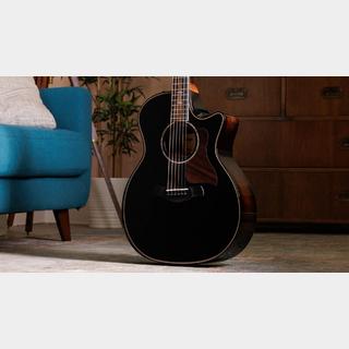 Taylor Builder's Edition 814ce Black Top