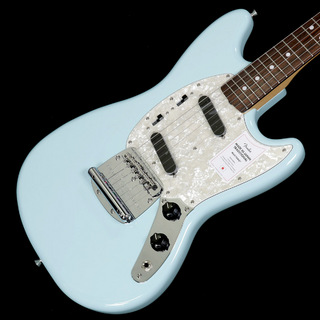 Fender Made in Japan Traditional 60s Mustang Rosewood Daphne Blue[重量:3.15kg]【池袋店】