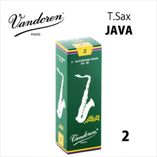 VANDOREN テナーサックス用リード JAVA 2