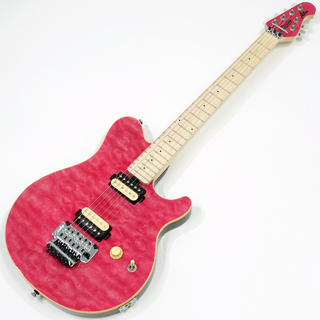 Sterling by MUSIC MAN AX-40 / TPK Trans Pink