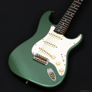 Fender Custom Shop F24 Limited L-Series Fat 1964 Stratocaster Journeyman Relic [Aged Shewood Green Metallic]