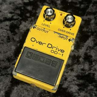 ギター用エフェクター、BOSS、OD-1の検索結果【楽器検索デジマート】