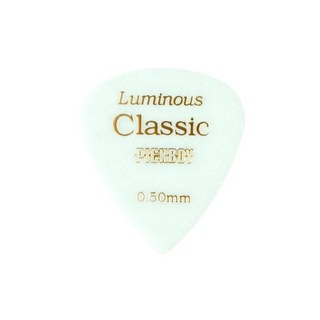 PICKBOYGP-18/05 Vintage Classic Luminous 0.50mm ギターピック×50枚