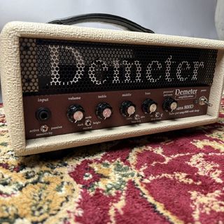 DEMETER BASS800　【特注クリームカラー】