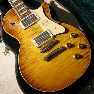 Heritage Custom Shop 【軽量、虎杢、極音!】Core Collection H-150 ~Dirty Lemon Burst~ #HC1210497 【3.92kg】