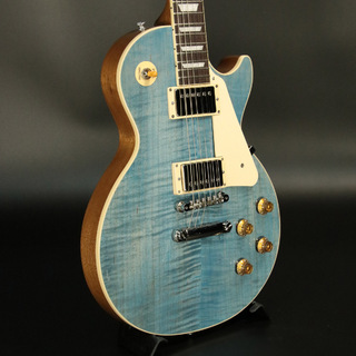 Gibson Les Paul Standard 50s Figured Top Ocean Blue 【名古屋栄店】