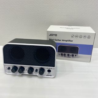 JOYO JA-02Ⅱ（Black ＆ White）USB充電式 Bluetooth搭載ミニアンプ