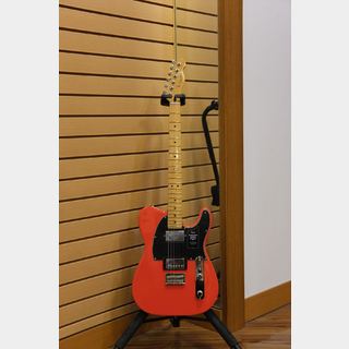 Fender Player II Telecaster HH, Maple Fingerboard / Coral Red 