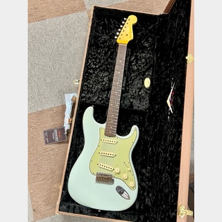 Fender Custom ShopLTD 1960 Stratocaster Journeyman Relic Super Faded Aged Sonic Blue 