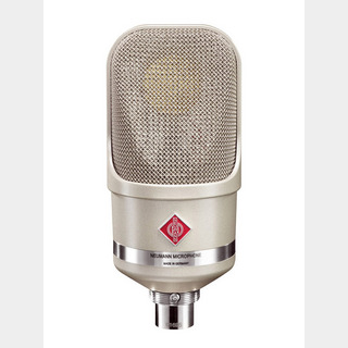 NEUMANN TLM107(Nickel)ラージダイヤフラム コンデンサーマイク【展示入替え特価】