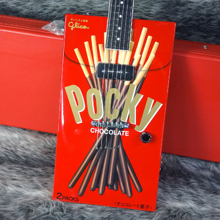 Glico Pocky Guitar 2011