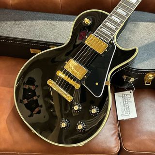 Gibson Custom Shop 【即売れ必至!】1968 Les Paul Custom Ebony Gloss S/N409208 【4.04kg】