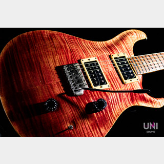 Paul Reed Smith(PRS) 1988 Custom24 10Top Black Cherry