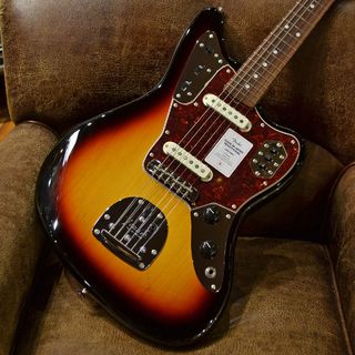 Fender Made in Japan Traditional 60s Jaguar Rosewood Fingerboard 3-Color Sunburst エレキギター ジャガー