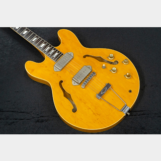 Epiphone Casino Blue Label Natural/R #007019 2.94kg【委託品】【TONIQ横浜】