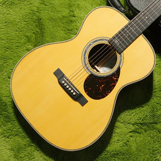 Martin 【11/1～価格改定】【試奏動画あり】OMJM ～John Mayer Model～ #2839109【粒立ちの良い豊潤な音色が魅力】