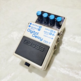 BOSS DD-7 Digital Delay